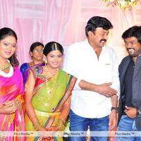 Rajasekhar - Puri Jagannadh daughter pavithra saree ceremony - Pictures | Picture 119162